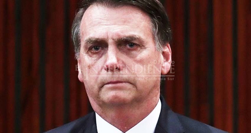 Bolsonaro amaga con sacar a Brasil del Acuerdo de París