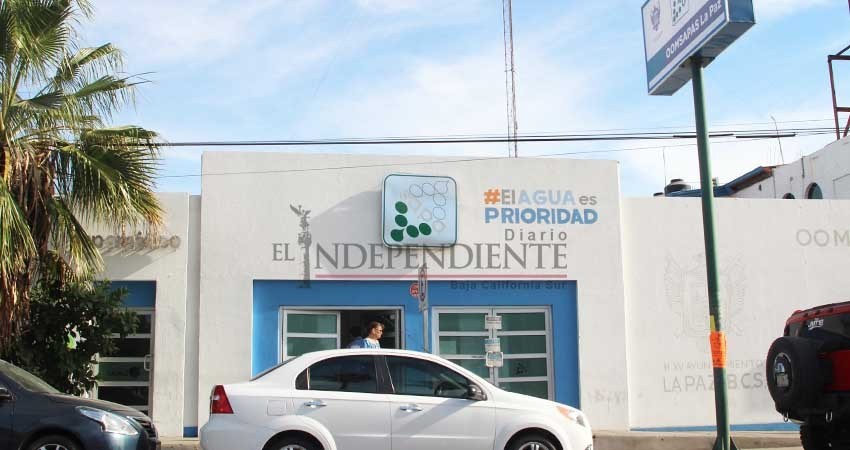 No hay ningún sustento para  aumentar la tarifa del agua: Oomsapas La Paz