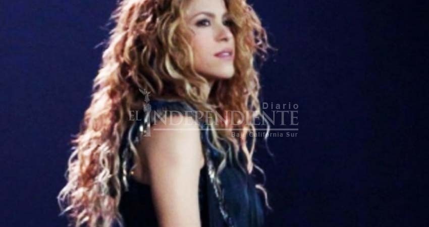 Acusan a Shakira de seis delitos fiscales en España