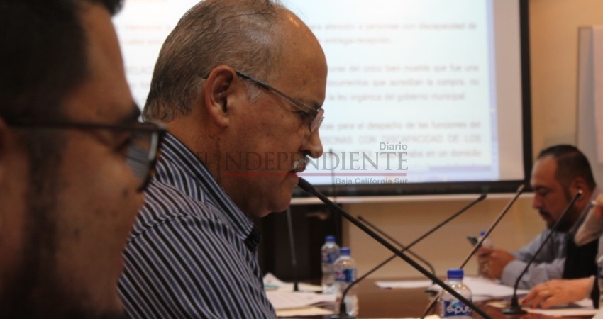 IMDIS Los Cabos del XII Ayto. confundía al usuario utilizando recurso público con fines privados