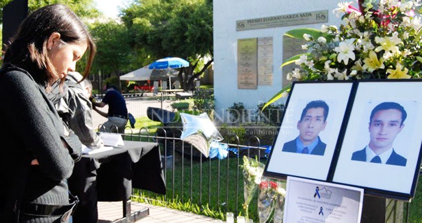 Ofrecerán disculpa pública por asesinato de estudiante todosanteño en Tec de Monterrey