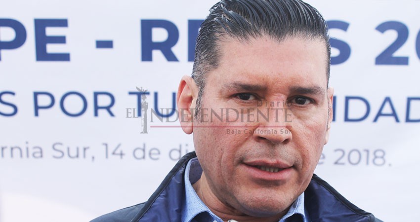 Nombrarán Secretario Técnico de la Mesa de Seguridad cuando constituyan la Guardia Nacional