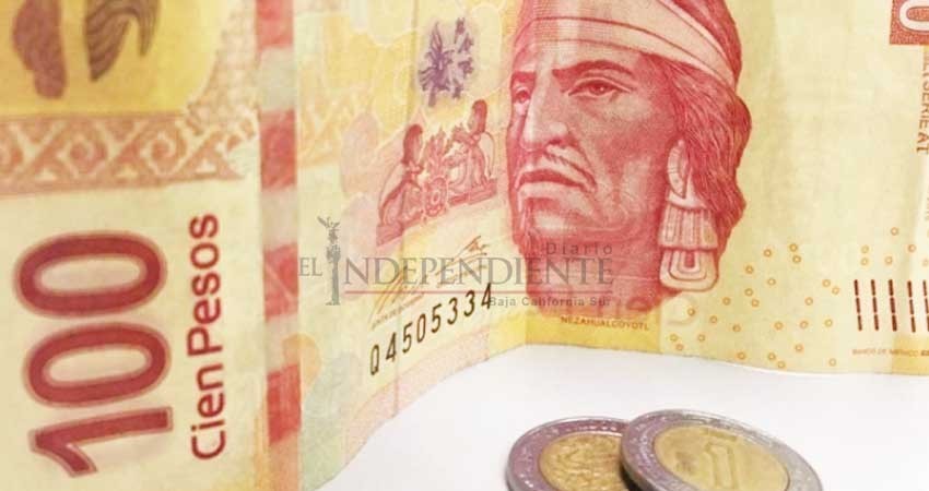 Suben salario mínimo a $102.68 diarios a partir de enero