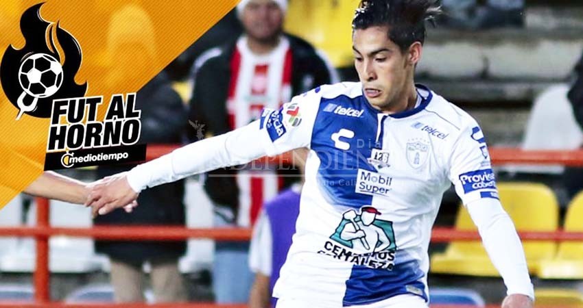 Pachuca pide millonada a Tigres por Erick Aguirre