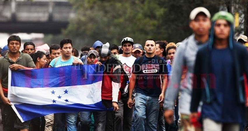 Más de mil migrantes volvieron a su país de origen: INM