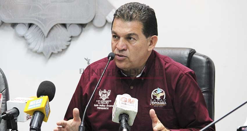 "No hay necesidad" de subir agua sí se cobra la cartera vencida: Rubén Muñoz