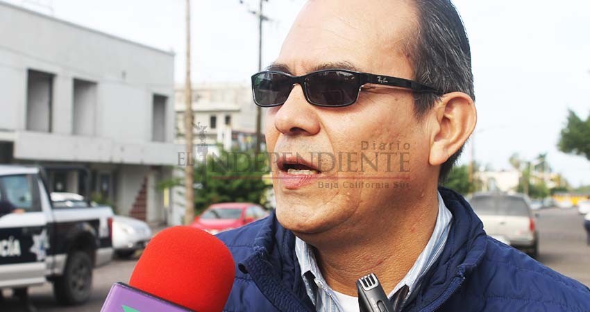 Policía Municipal no detendrá a UBER en La Paz