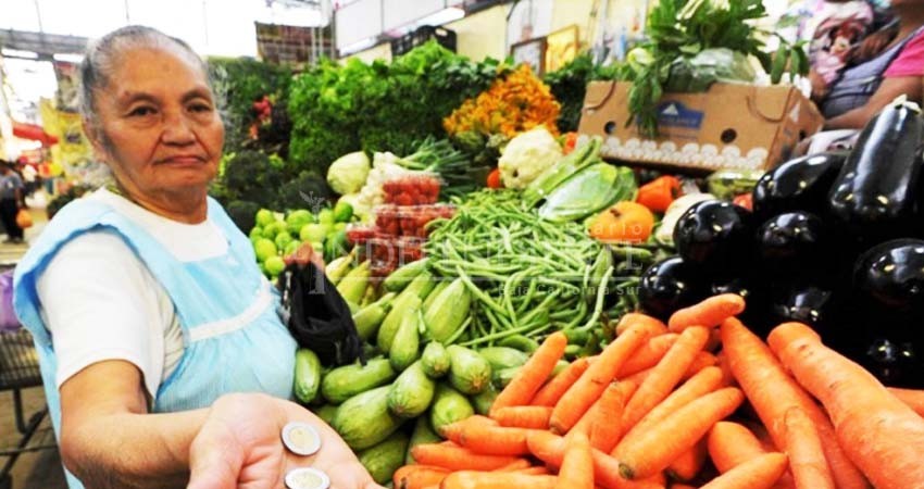 Superará salario mínimo a la inflación durante sexenio: López Obrador