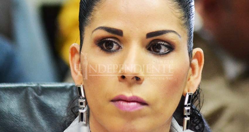 Hubo irregularidades con “desaparición” de fracción del PES: Perla Flores