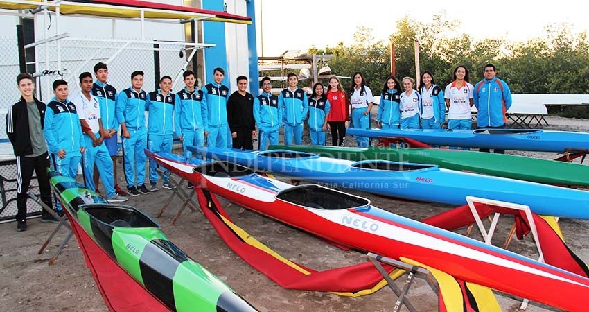 Existen buenas expectativas para el canotaje en 2019