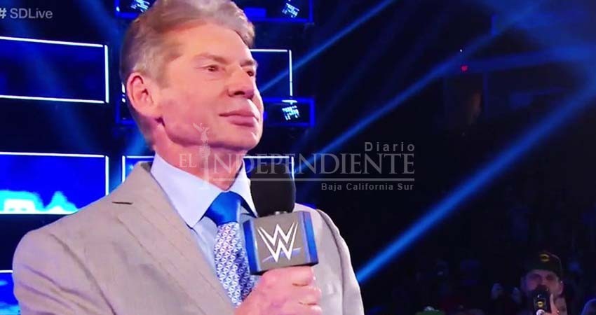 Vince McMahon también inició el cambio en SmackDown