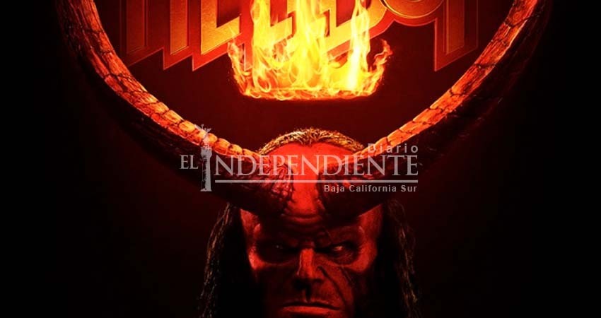 Lanzan el primer tráiler del reboot de 'Hellboy'