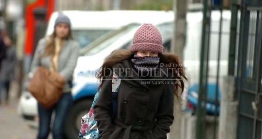 Nuevo Frente Frío mantendrá bajas temperaturas en la mayor parte del territorio nacional