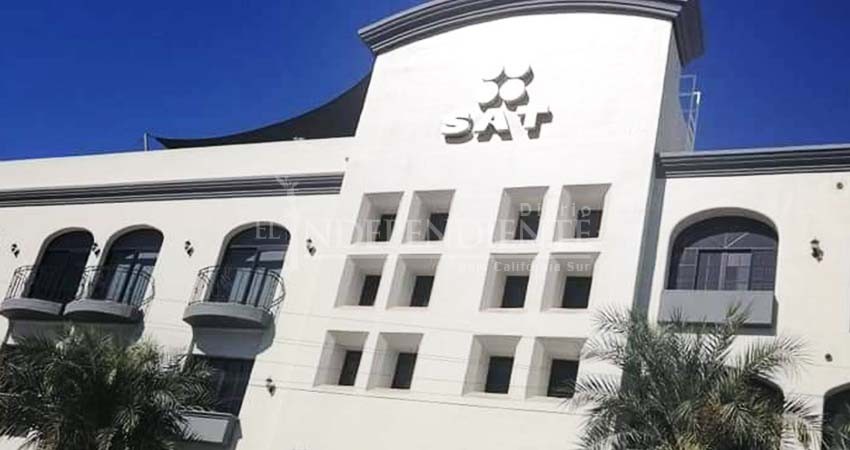 Los obligan a "renunciar" por recorte de personal en SAT BCS