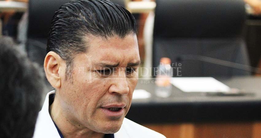 No perderá operatividad gobierno BCS por vacaciones: Álvaro de la Peña