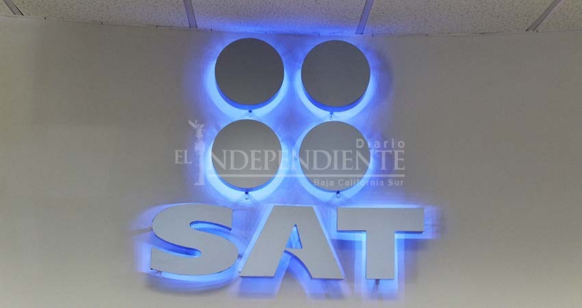 Oficinas del SAT en Los Cabos fueron cerradas únicamente por el periodo vacacional