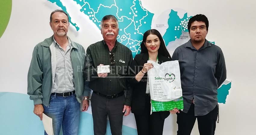 Banco de Alimentos recibe cortesías para estudios médicos a zonas vulnerables