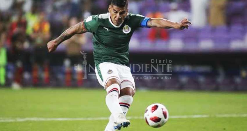 Salcido anhela volver a Chivas como DT y ‘ser ofensivo, así sabroso’