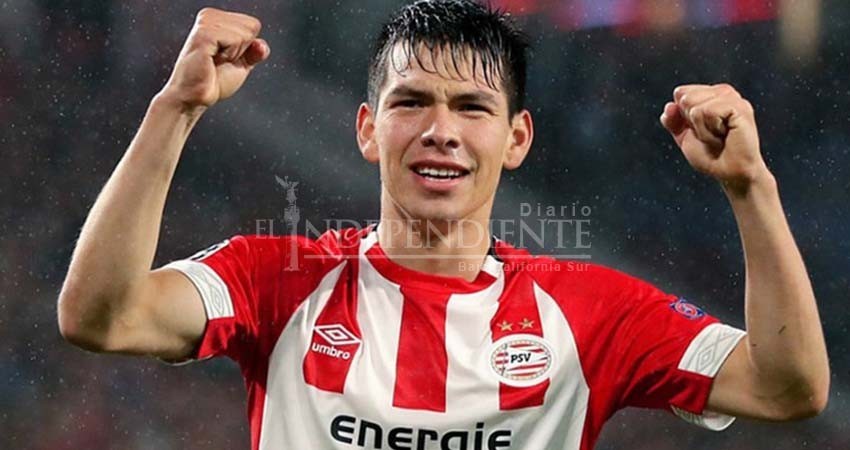 Everton se niega a pagar 30 mde por Chucky Lozano
