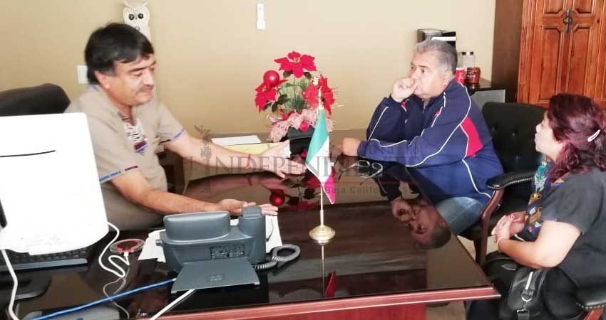 Señalan a delegado de CSL por presuntamente apoyar invasión en colonia Chulavista; Funcionario se deslinda