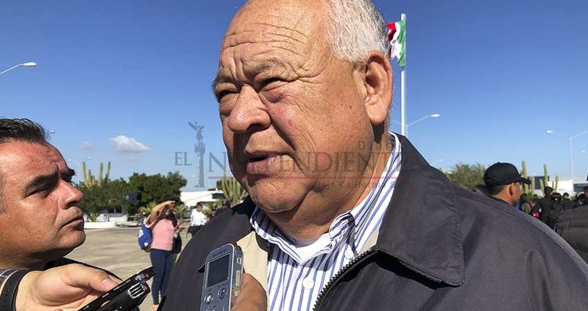 Plantea Víctor Castro que la federación recupere Secretaría de Pesca y Acuacultura