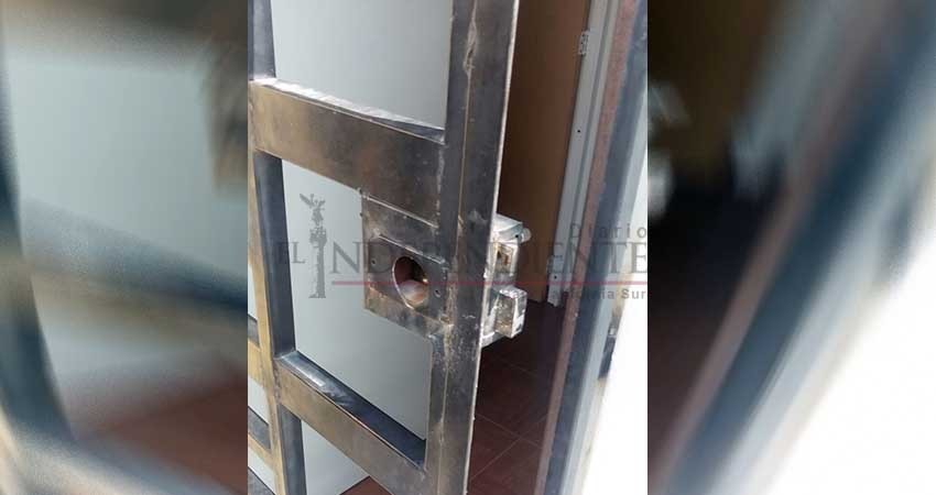 Robo a casa-habitación ha disminuido en La Paz, asegura Policía Municipal