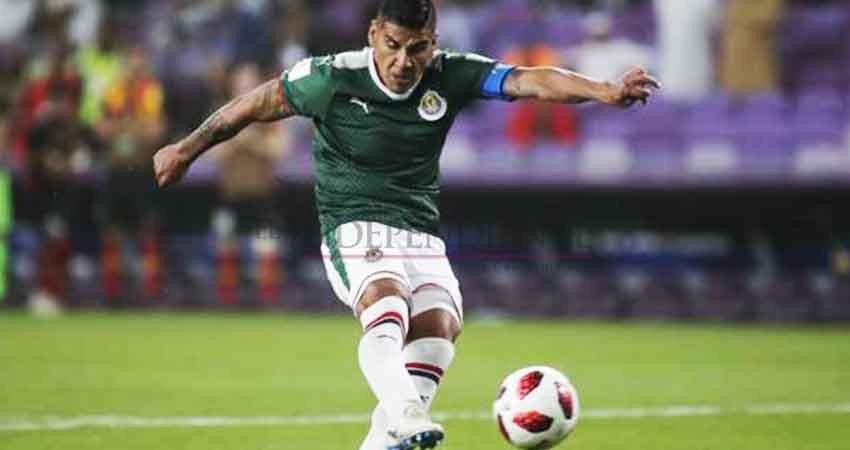 Salcido anhela volver a Chivas como DT y ‘ser ofensivo, así sabroso’