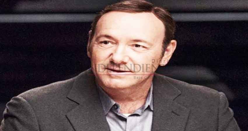 Documentos detallan encuentro de Spacey con adolescente