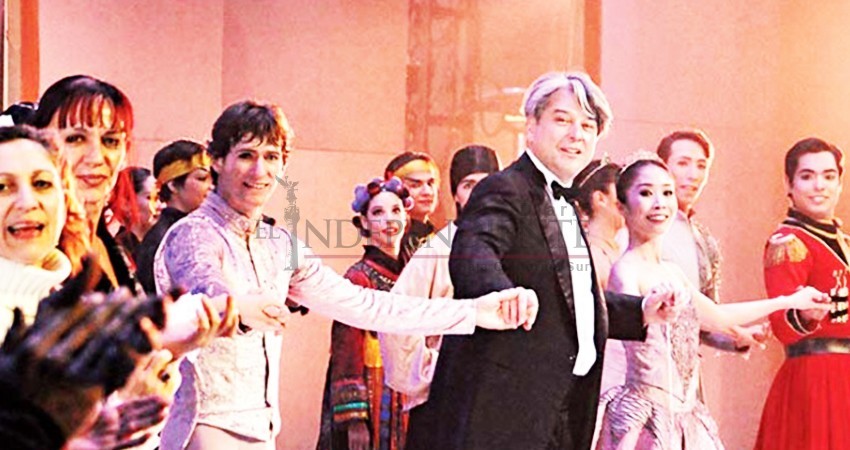El cascanueces concluye con récord; presentan doce funciones