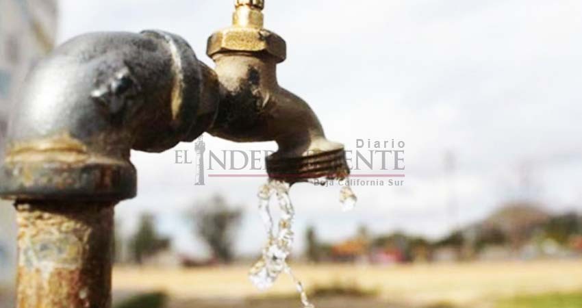 Agua potable, principal reto que debe afrontar el gobierno de Armida Castro: LAD