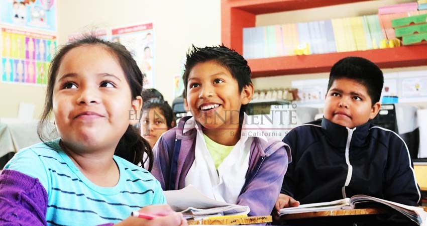 Anticipa SEP crisis ante falta de presupuesto federal para infraestructura educativa en BCS