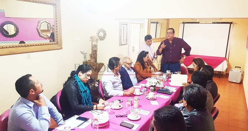 Más temprano que tarde llegará la zona libre a BCS: Alfredo Porras