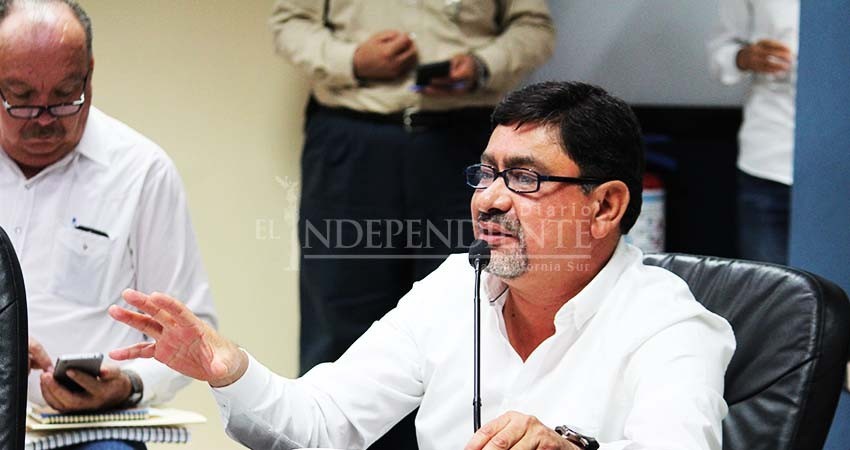 Responde Homero Davis sobre rumores de su llegada al IMSS