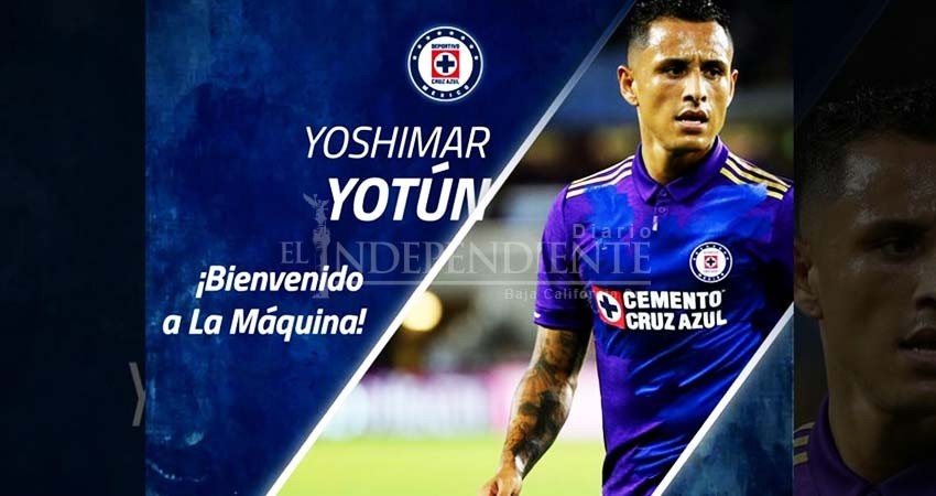 ¡Confirmado! Mundialista peruano, Yoshimar Yotún, es el cuarto refuerzo Azul
