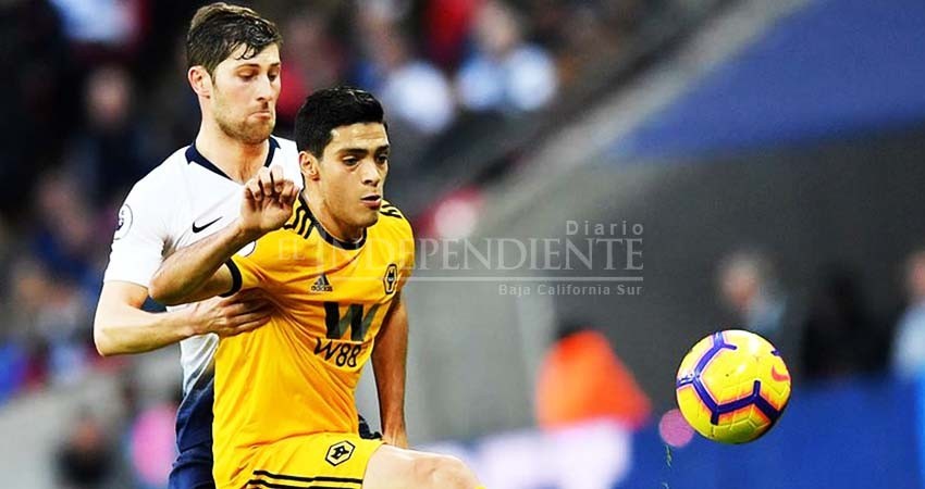 Jiménez marca en remontada de los Wolves que no vencían a los Spurs desde 2012