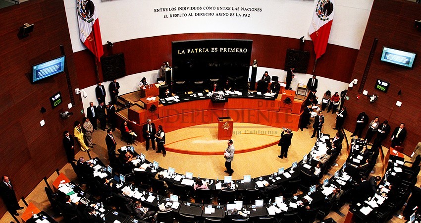 El Senado de la República ahorra $572 millones de pesos