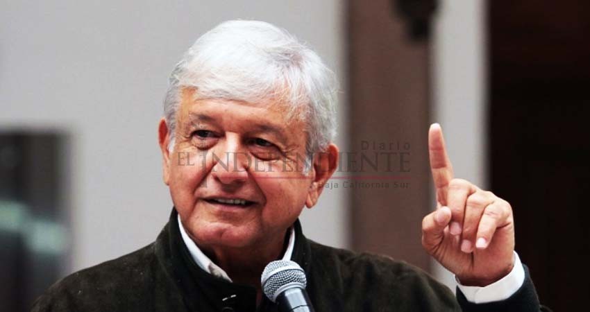 AMLO ofrece ‘renacimiento’ de México; ‘vamos con todo’