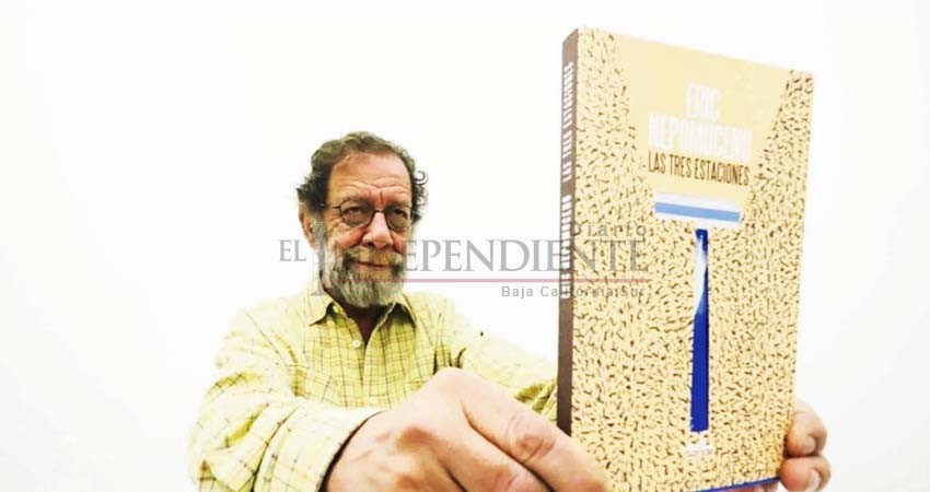 “Las tres estaciones”, viaje por la memoria de Eric Nepomuceno