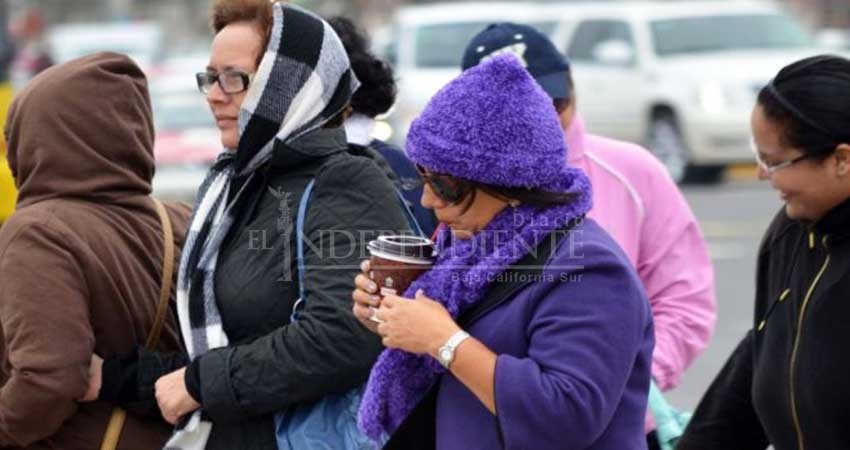 Sexta tormenta invernal y frente frío 22 mantendrán ambiente gélido