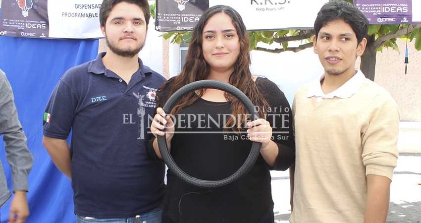 Universitarios desarrollan sistema para prevenir accidentes vehiculares