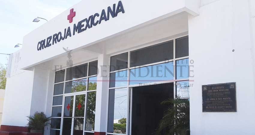 Abrirán grupo juvenil de voluntarios en Cruz Roja La Paz