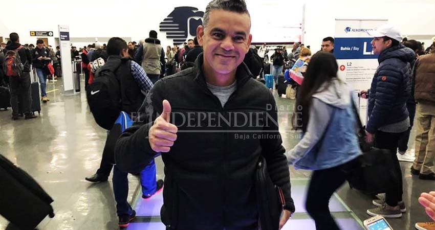 Pity Altamirano viajó a Costa Rica para ser auxiliar de Matosas