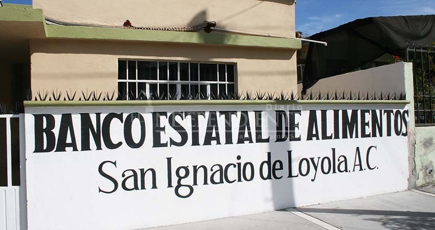 Entregó Banco de Alimentos 45 toneladas de ayuda a BCS en 2018