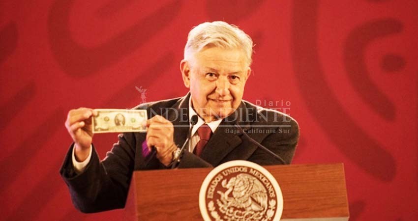 Gabinete está obligado a hacer público su patrimonio: López Obrador