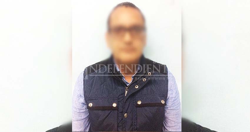Por el delito de violación fue detenido el director del Centro Interdisciplinario de Ciencias Penales en BCS