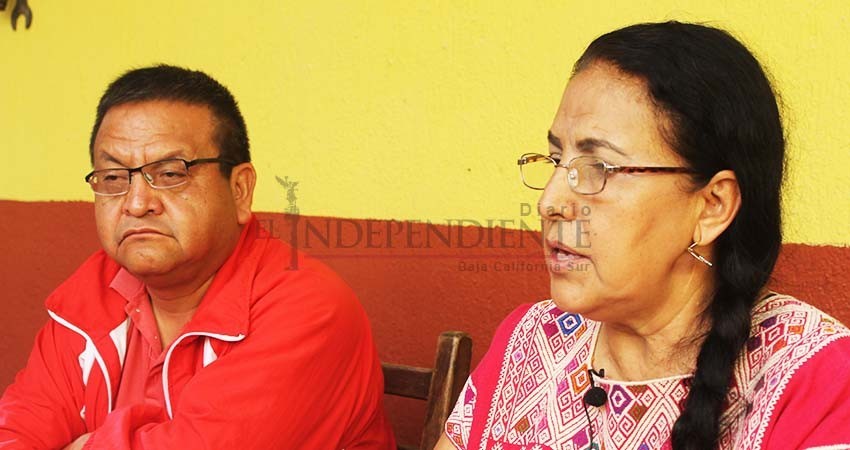 Aunque hay recursos, Ayto de La Paz no inicia obra Ampliación Vista Hermosa: Antorcha Campesina