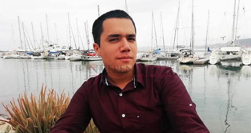 Joven crea APP para tener rutas de transporte en tiempo real