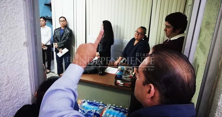 Surgen de nuevo las rencillas dentro de la Comisión Estatal de Derechos Humanos