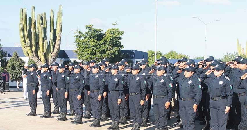 Corporaciones policiacas de BCS, entre las peores evaluadas del país