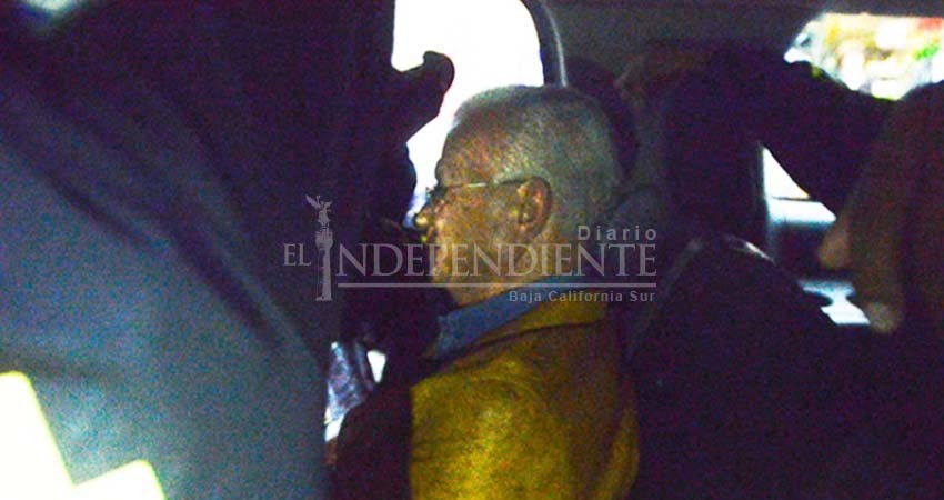 Fue otorgada la prisión domiciliaria al ex gobernador Andrés Granier